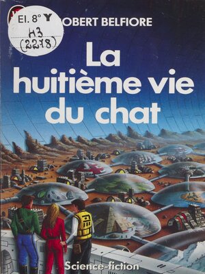 cover image of La Huitième Vie du chat